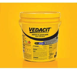 Vedacit Aditivo Plastificante para Concreto